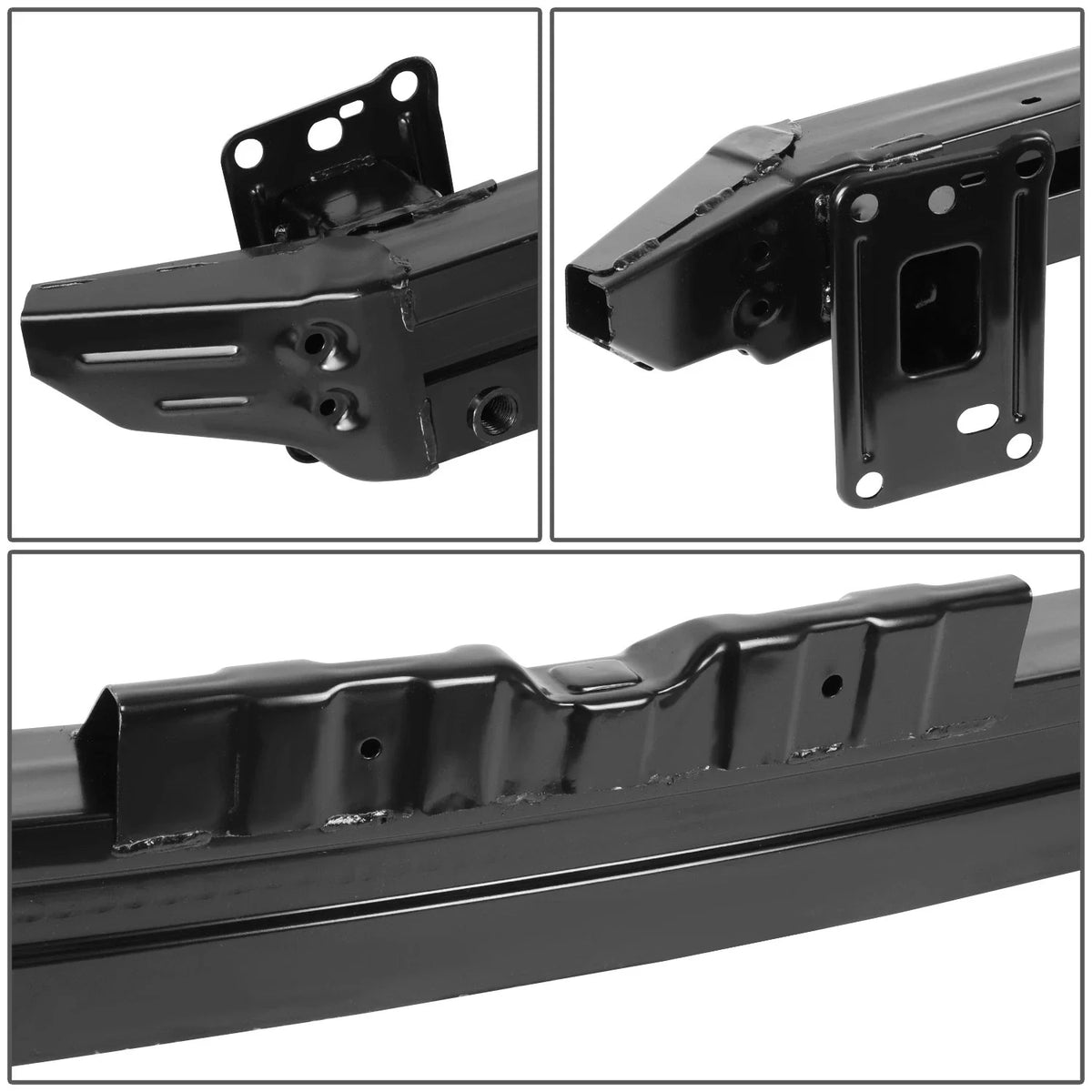 Steel Front Bumper Reinforcement Impact Bar for Kia Forte/Forte5 (2014–2016)