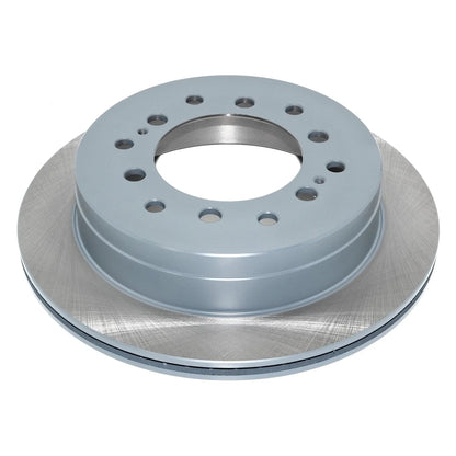 Set of 2 DuraGo Rear Rotors & Bosch QuietCast Brake Pads for 4Runner