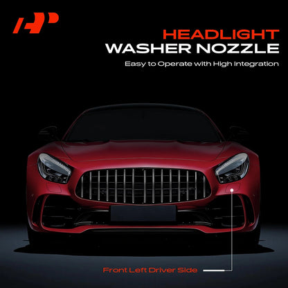 Headlamp Washer Nozzle Sprayer Jet for Lexus RX350 RX350h (2023–2024)