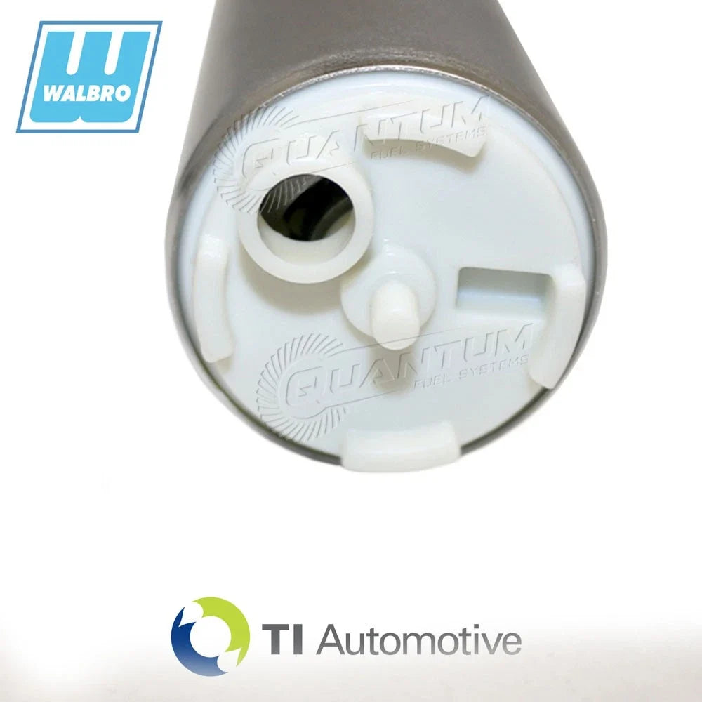 Walbro GSS351G3 Fuel Pump + QFS Installation Kit for