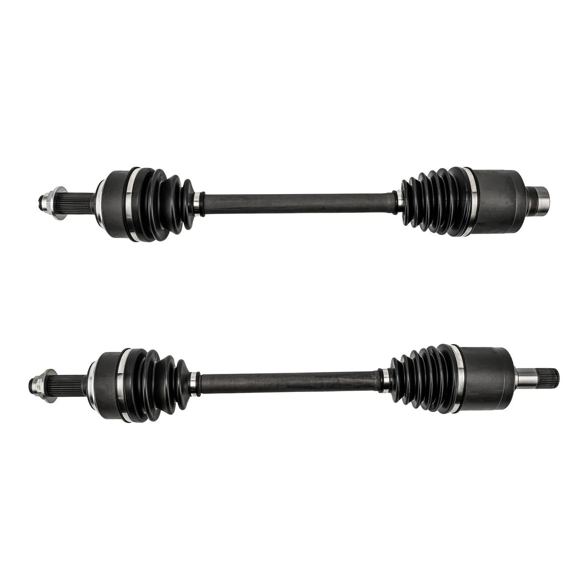 2X Front Left CV Axle Shafts for Honda Odyssey (2007–2010) 60-4225, 60-4258