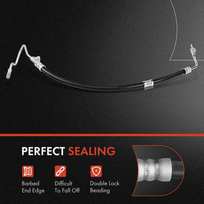 Power Steering Pressure Line Hose Assembly for Mazda MPV (2000–2006) LD4732420A, 3402623