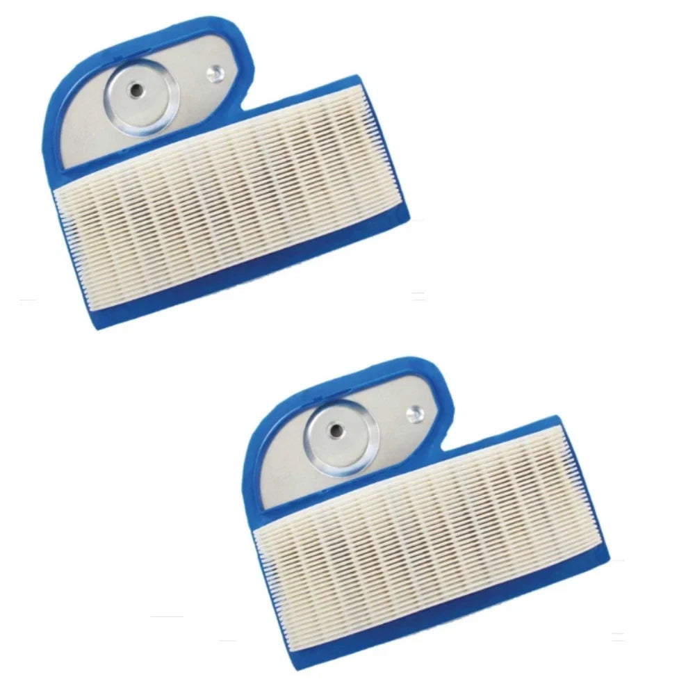 2X Air Filters for John Deere 325 GT235 GX325 LT180 LT190 LX277 LX280 (2000–2023)