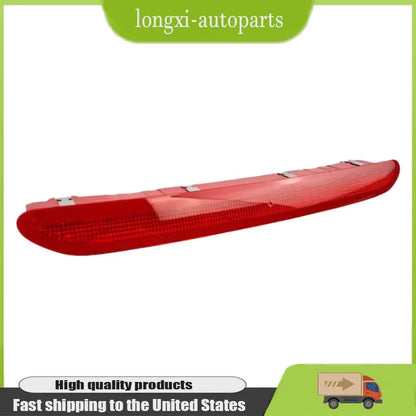 Red LED Third Brake Center Stop Lamp for Golf MK5 (2003–2009) 1K6945097A/B/G