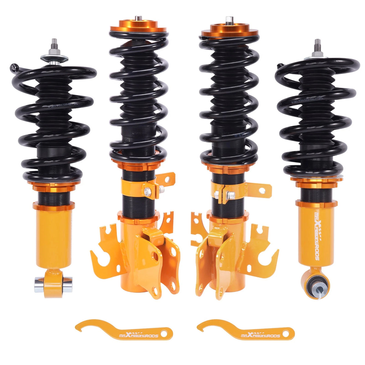 Set of 4 Adjustable Coilovers for Holden Commodore VE (2006–2013) PVCEJ8