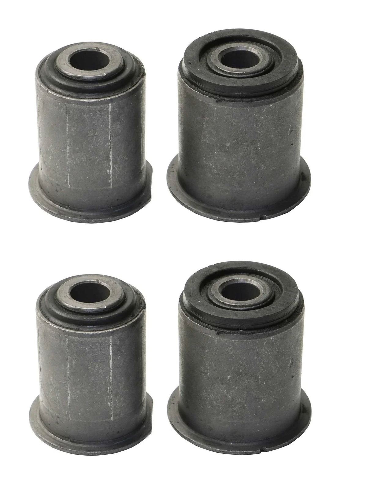 Set of 2 Front Lower Control Arm Bushing Kits for Buick Cadillac Chevy GMC