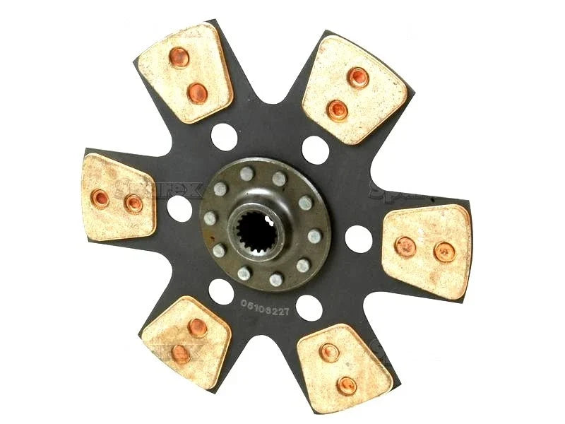 Clutch Plate for Zetor 3320 3340 5211 5245 6011 6045 6211 6245 7011