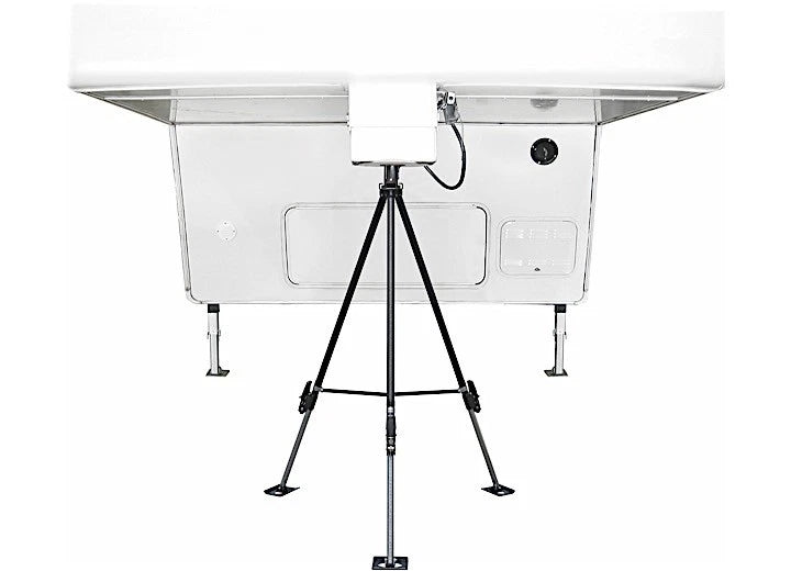 2X FastJack Tripod King Pin Stabilizer for RV (25066)