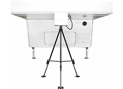 2X FastJack Tripod King Pin Stabilizer for RV (25066)