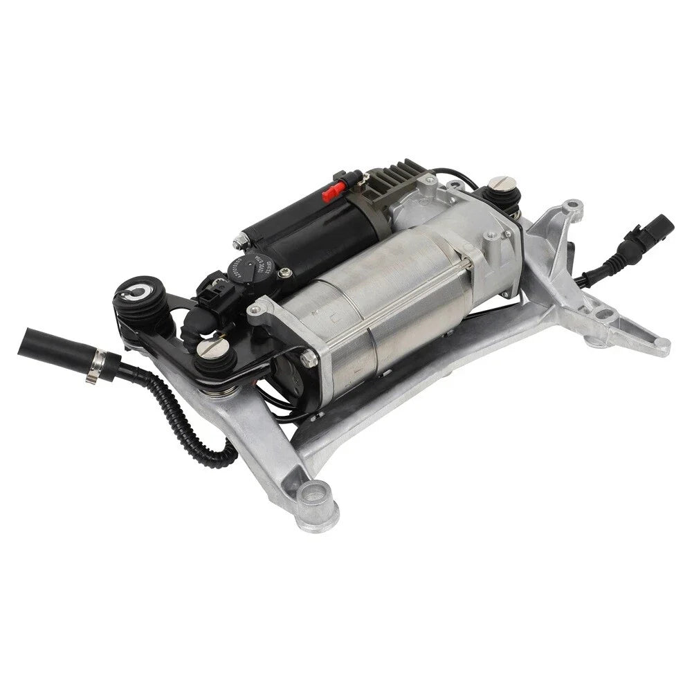Air Suspension Compressor Pump for Porsche Cayenne VW Touareg (2002–2010)