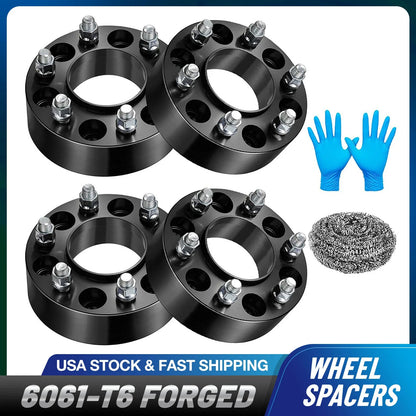 Wheel Spacers (4PCS) for Lincoln Navigator Ford F-150 (2015–2024)