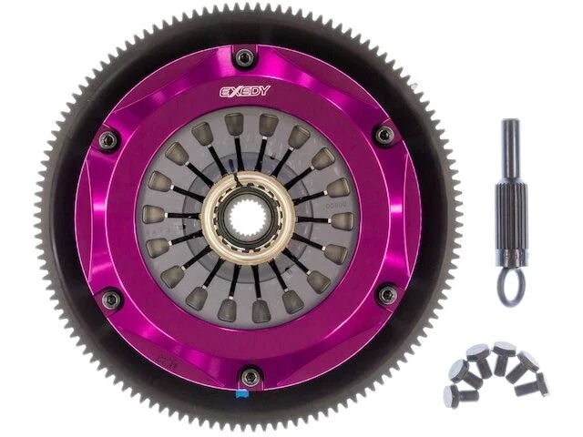 Clutch Kit for Mazda RX7 1.3L Rotary Turbocharged (1993–1995) SY978QZ