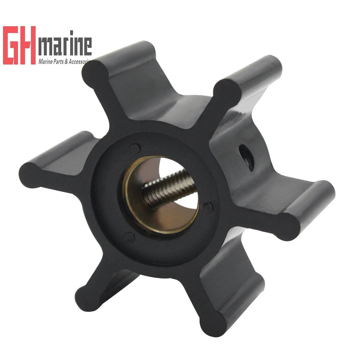 Engine Flexible Impeller for Farymann Diesel CS7S 30M (Inboard Marine)