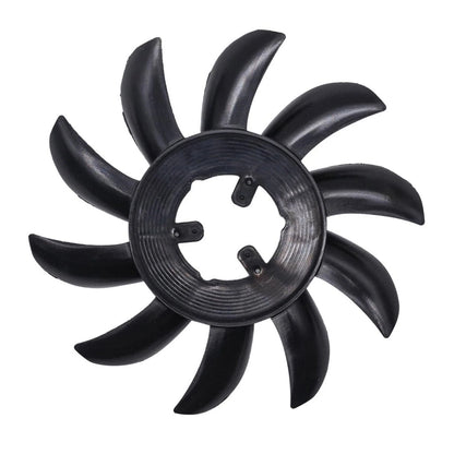10 Blade Transmission Cooling Fan for Cub Cadet RZT Series