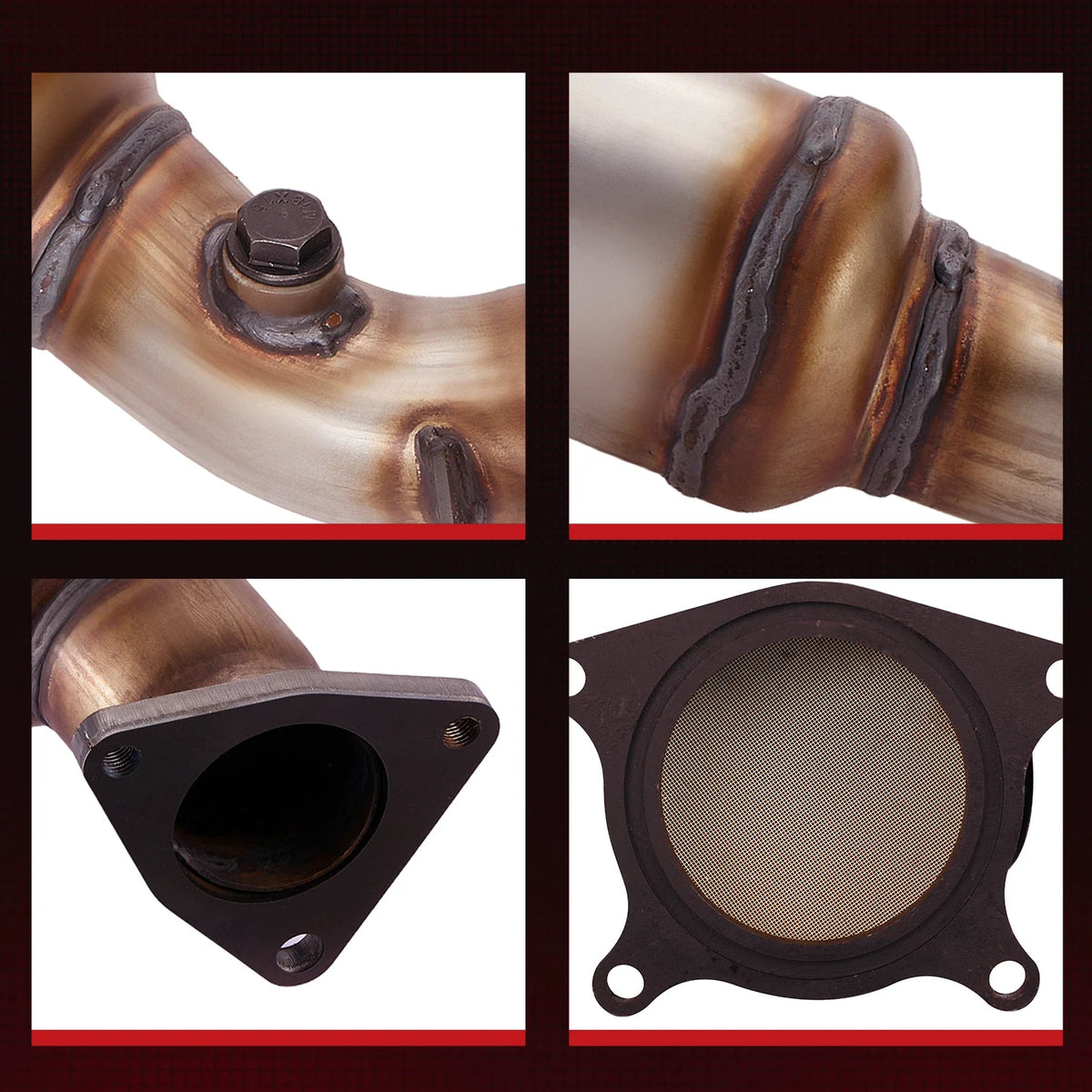 Catalytic Converter for Infiniti FX35/G35/M35, 350Z (2003–2008) Left & Right 3.5L