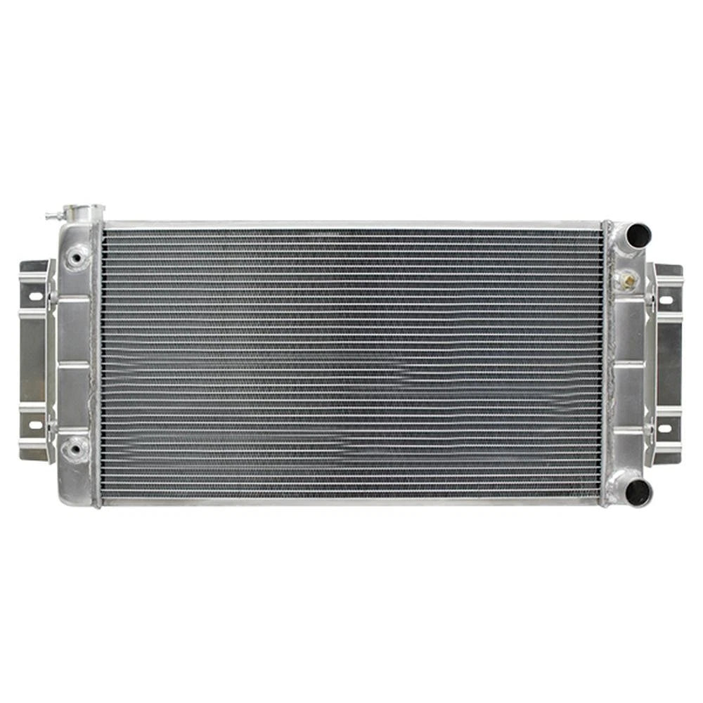 Muscle Car Radiators for 205183 (31 x 15 1/4 x 3)