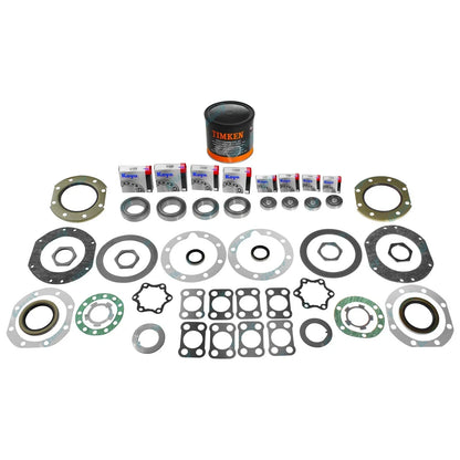 Swivel Hub Kit Wheel Bearing + Grease for Landcruiser 1979~90 40 45 60 70 Series
