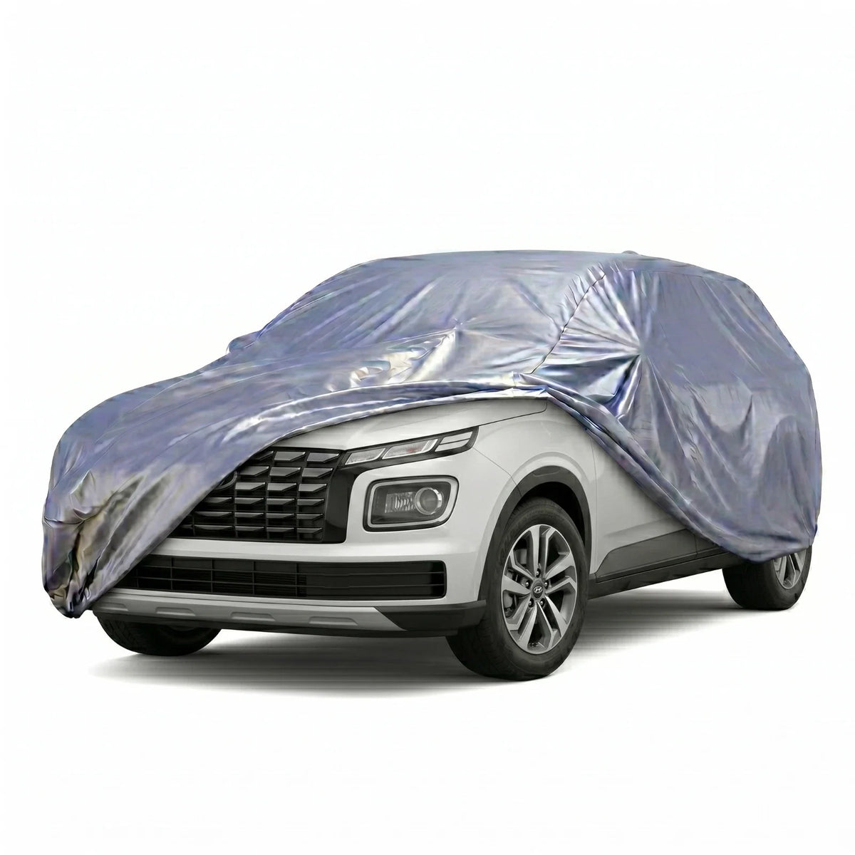 Heavy Duty Waterproof Car Storage Cover for Hyundai Venue (2019–2023)