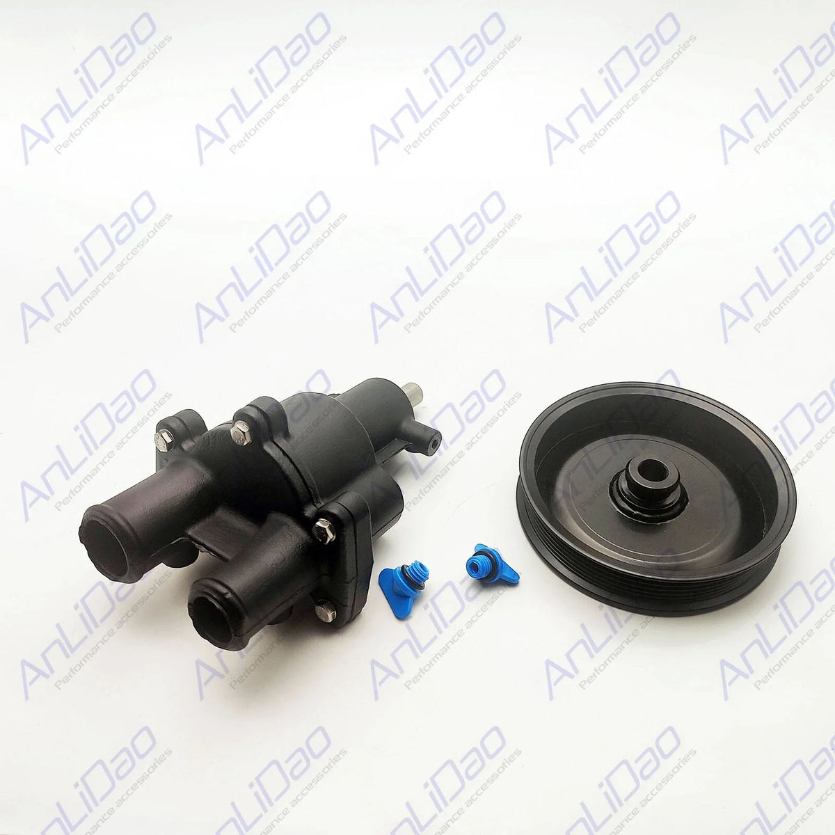 Repl Fit Sea Water Pump for MerCruiser (All Metal, 46-862914T10, 8M0139995)
