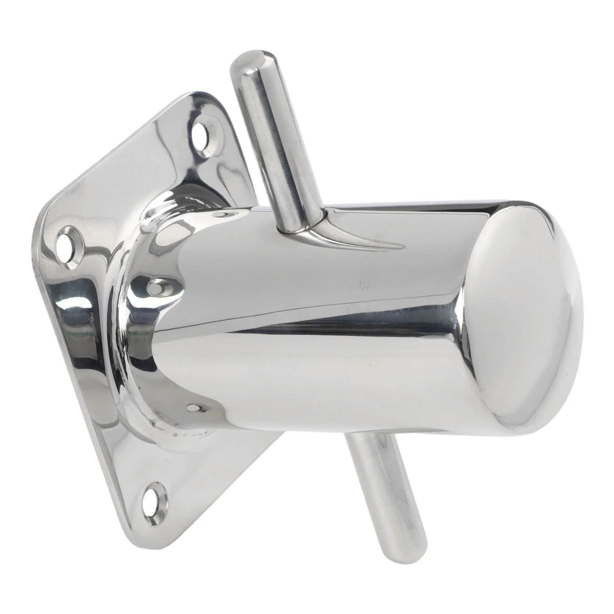60mm Polished Stainless Steel Mooring Column for Diverse Applications