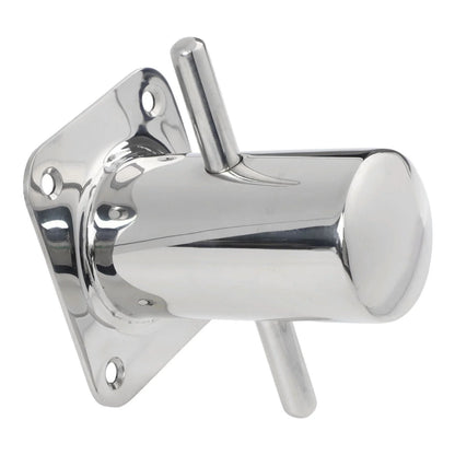 60mm Polished Stainless Steel Mooring Column for Diverse Applications