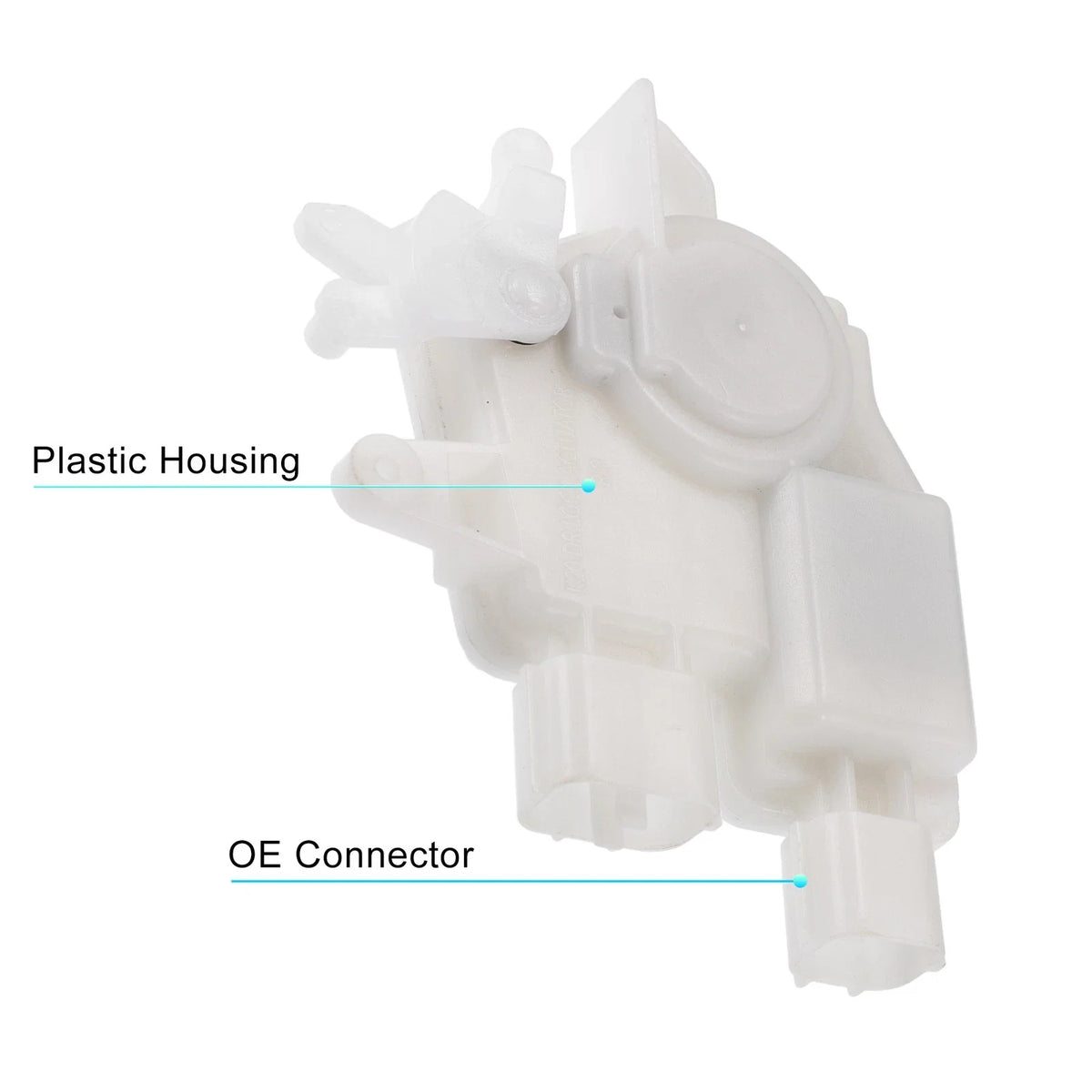 Front Right Door Latch Lock Actuator Motor for Nissan Frontier (2005–2023) No. 80500EA000