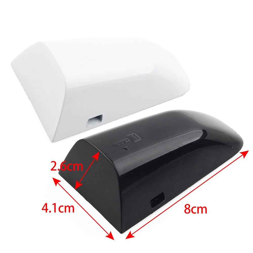 Front Driver Side Exterior Door Handle Cap for Jaguar XE XF (LR025407)