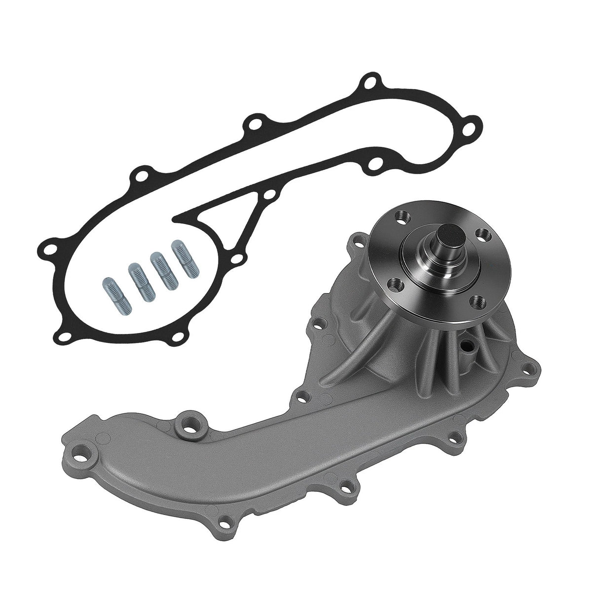Cooling Water Pump Kit for Toyota 4Runner (1996–2022) 306NVT, AW9293, 170-1960