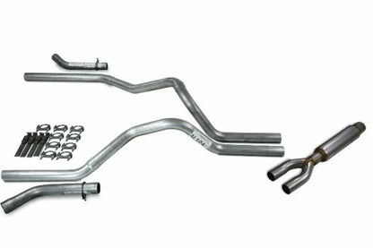 2.5" Dual Exhaust Kit for Dodge Ram 1500 (2019–2025)