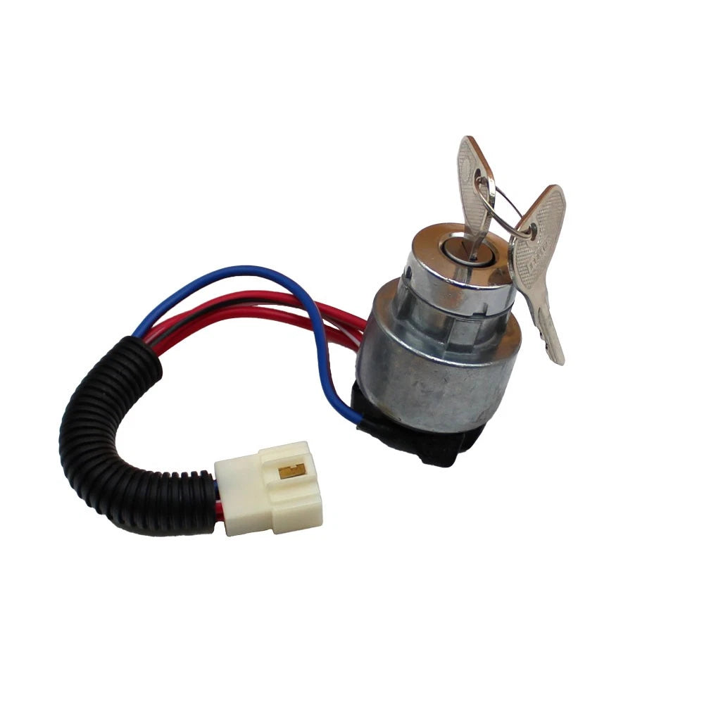 Starter Switch for Kubota L2501D, L2501F, L2501H, L26 (2015–2023)