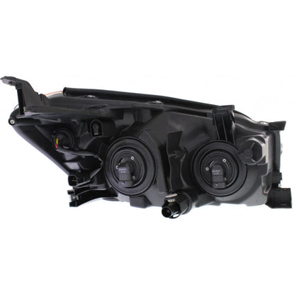 Driver Side Headlight for Toyota RAV4 (2009–2012) TO2502205, CLX-M0-20-9158-00-1-CL360A1
