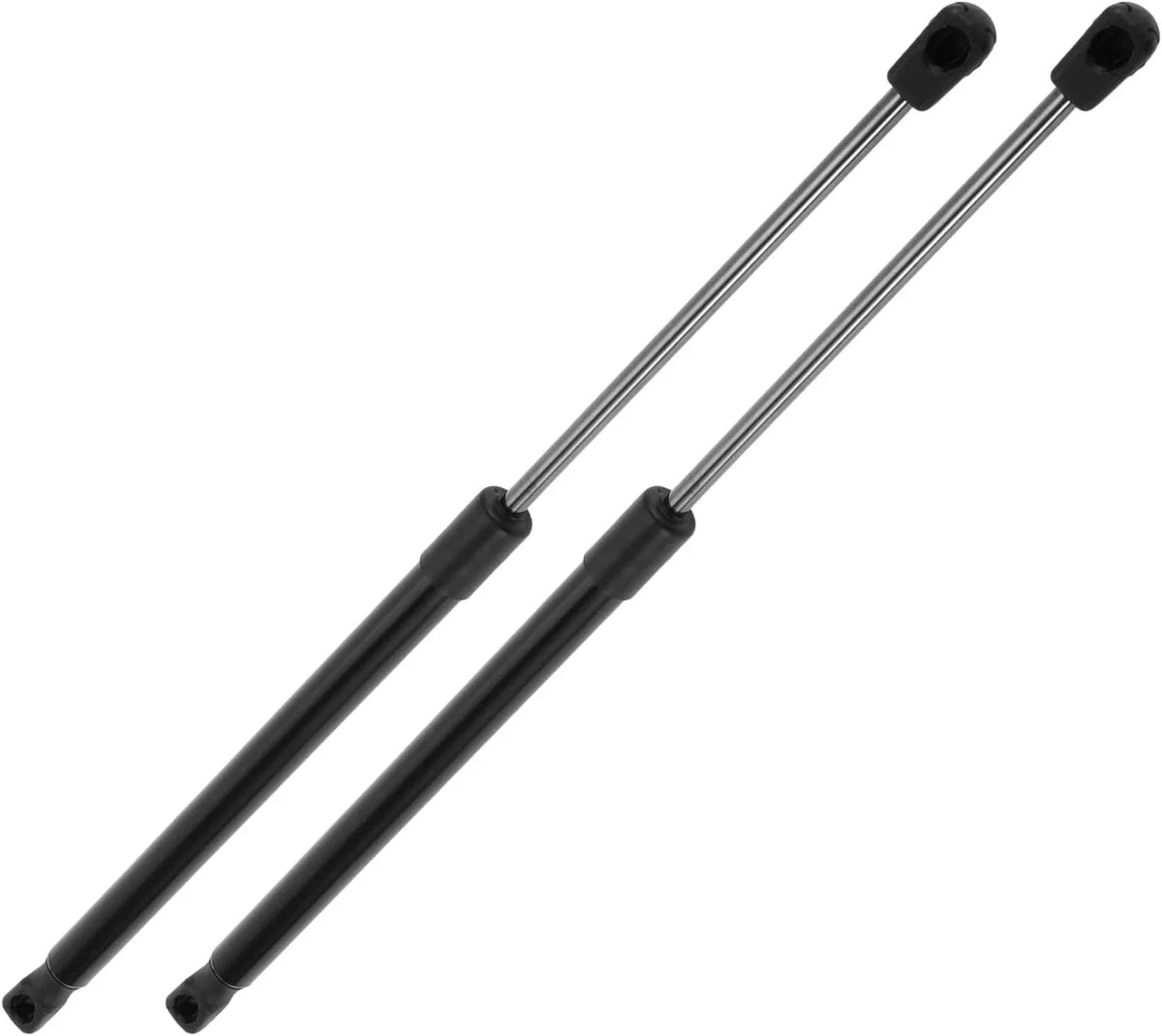 Pair 18.86" Tailgate Gas Struts for Mercedes C Class W204 (2007–2015)