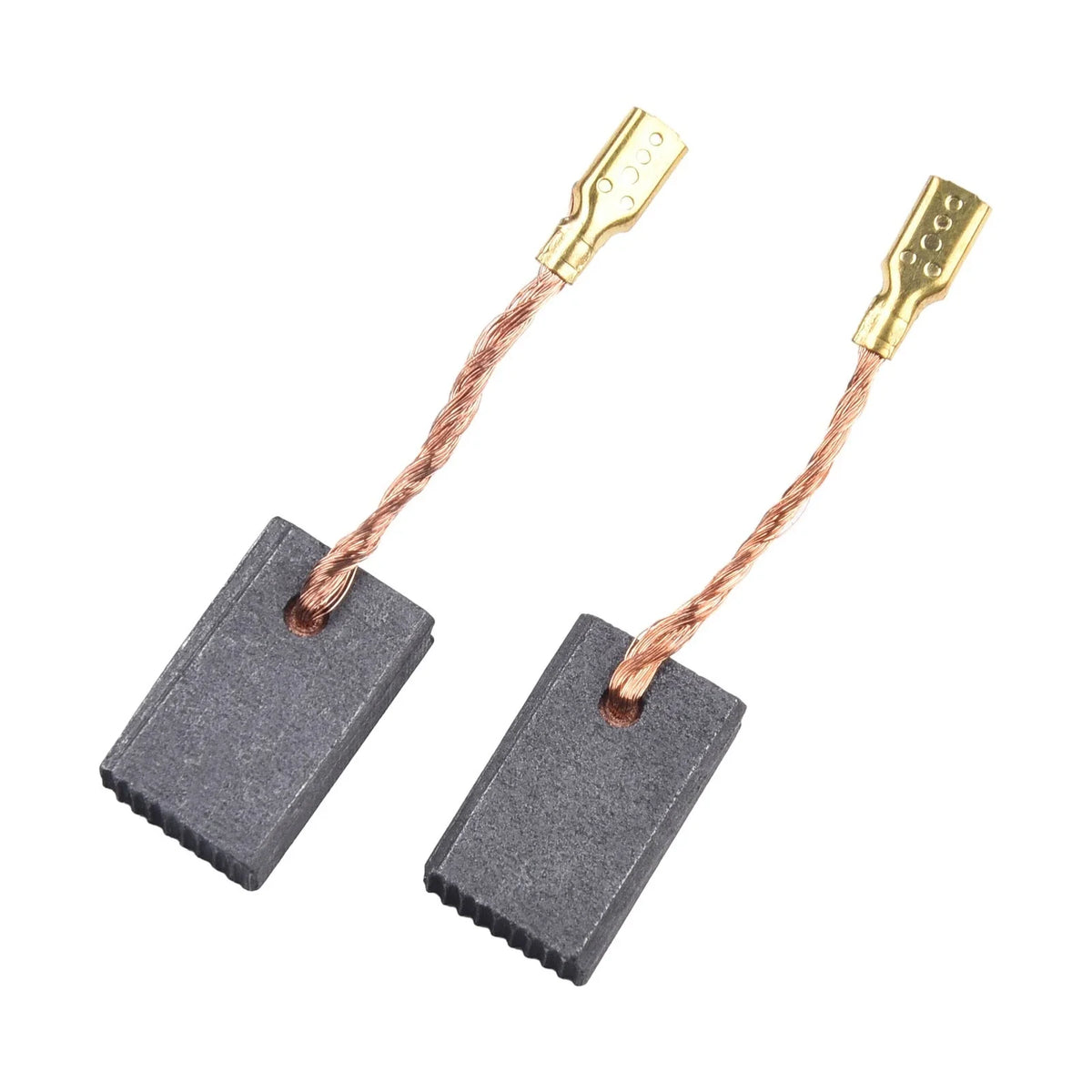 Carbon Brushes for Grinder GWS 8-115 (06-046, 1607014138, BS6) 5x10x17mm