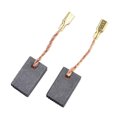 Carbon Brushes for Grinder GWS 8-115 (06-046, 1607014138, BS6) 5x10x17mm