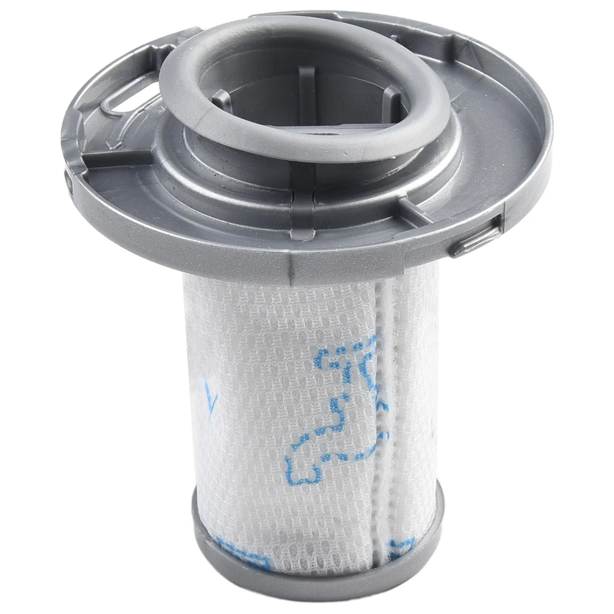 Set of 4 Reusable Washable Filters for Home Cleaning Accessories
