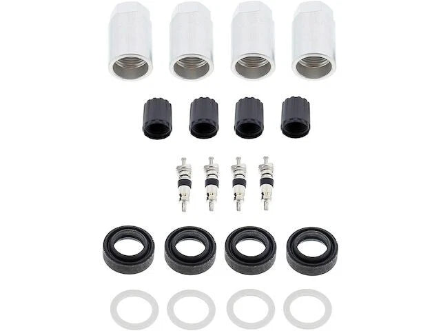 TPMS Sensor Service Kit for Tire Pressure Monitoring System (98593YWCT)