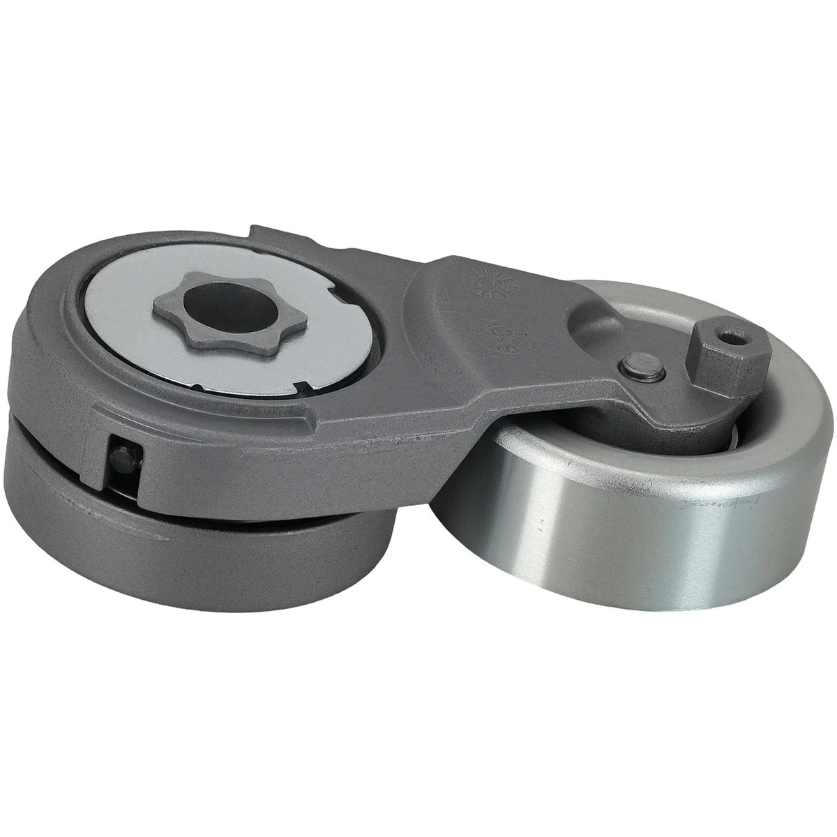 Belt Tensioner with Pulley Assembly for Nissan Versa Sentra NV200 (2007–2019)