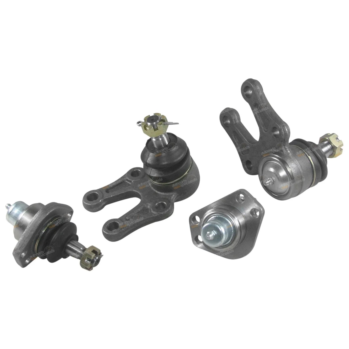4 x Arm Ball Joint Upper & Lower for Townace CR21 KR42 YR39 (1989–2003)