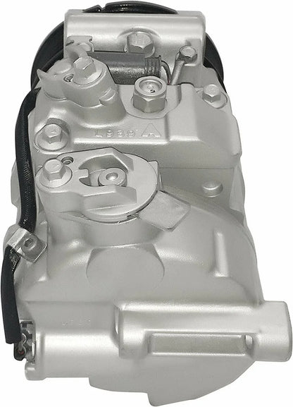 AC Compressor Replacement for Mercedes G550 5.5L (2013–2015)