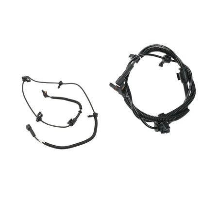 Pair ABS Speed Sensors for (18068017, 52128695AF, 52128695AA)