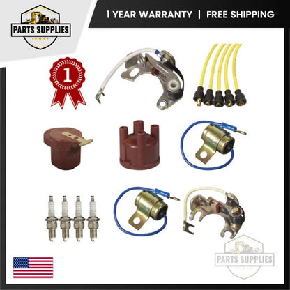 Tune Up Kit for Toyota 4P Engine (Forklift)
