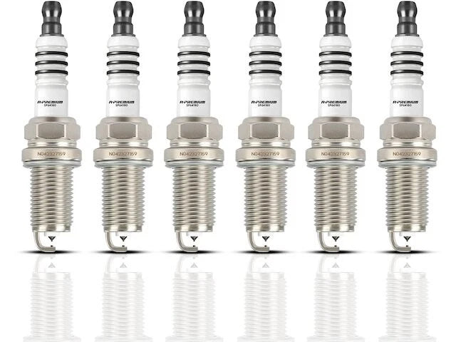 Spark Plug Set for BMW 328Ci (2000) - APR 77639TZYF