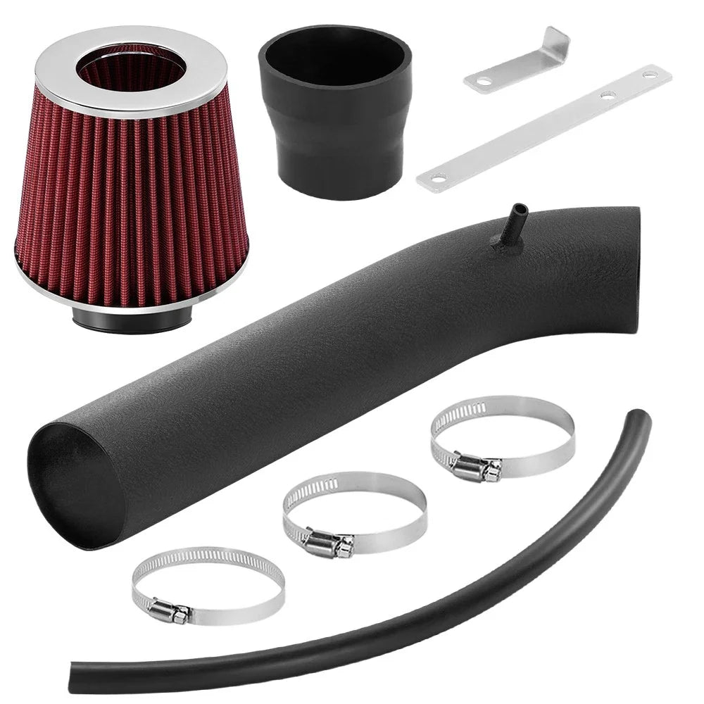 Injen Aluminum Short Ram Cold Air Intake System for Toyota Tundra (2021)
