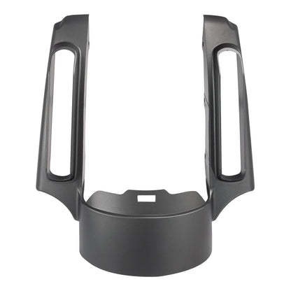 Rear Fender Filler Panel for Harley CVO Street Glide (2014–2023) Charcoal Denim