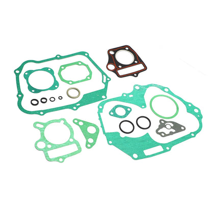 Complete Engine Gasket & Seal O-ring Set for Honda C70 CRF70 XR70R SL70 (1970s)
