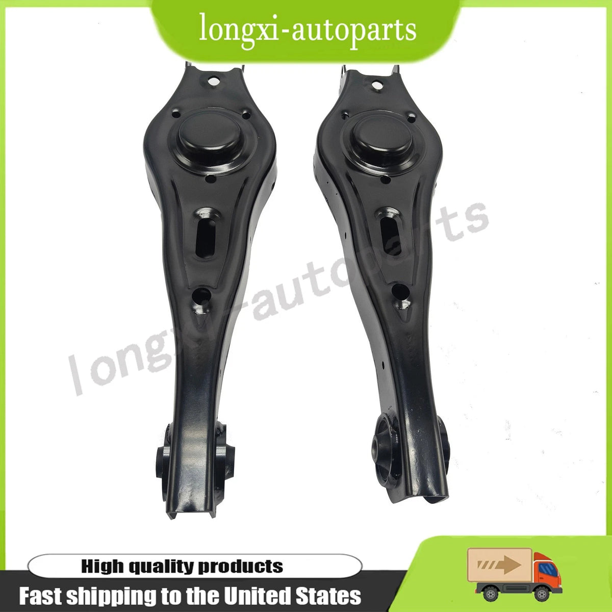 Rear Lower Suspension Control Arm for Kia Sorento (2011–2014) - BCCH-13103-4233-1635654, 552102J300, FA3517