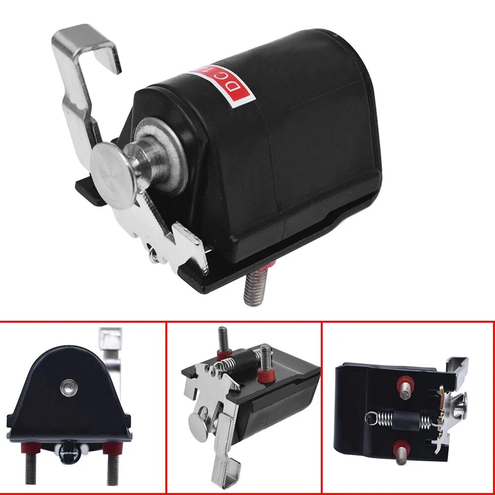 Injection Pump Shut Off Solenoid for Stanadyne Roosamaster (4.3–7.3)