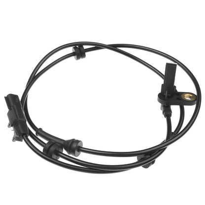2X Rear ABS Wheel Speed Sensors for Nissan Titan (2012–2015)