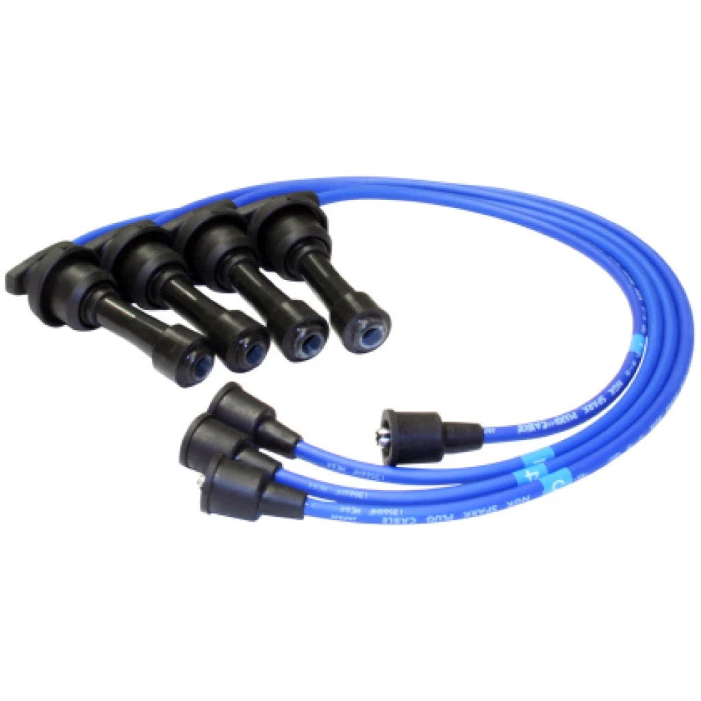 Spark Plug Wire Set for Dodge Colt (1989–1990) TLX-ngk9634-CL360A70