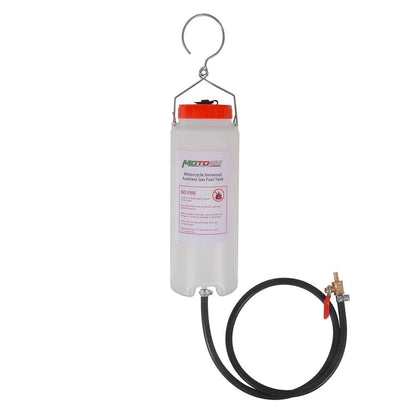 Auxiliary Gas Fuel Tank Repair Tool Kit for Universal Motorcycle